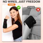Cordless Red Light Therapy Belt for Pain Relief