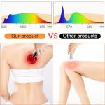 NINSI Portable Red Light Therapy Device for Pain Relief