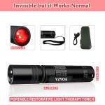 Infrared Light Therapy Device for Pain Relief