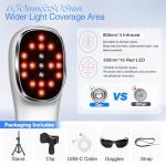 Red Light Therapy Device for Joint and Muscle Relief