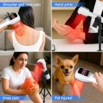 Red Light Therapy Device for Joint and Muscle Relief