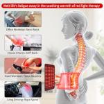Infrared Red Light Therapy Waist Weight Loss Belt