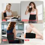 Infrared Red Light Therapy Waist Weight Loss Belt