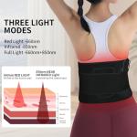 Infrared Red Light Therapy Waist Weight Loss Belt