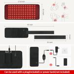 Infrared Red Light Therapy Waist Weight Loss Belt