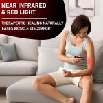 Infrared Red Light Therapy Device for Pain Relief