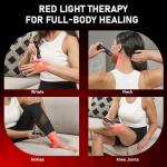 Infrared Red Light Therapy Device for Pain Relief