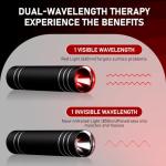 Infrared Red Light Therapy Device for Pain Relief