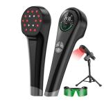 Handheld Red Light Therapy Device for Pain Relief