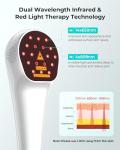 Dual Wavelength Cold Laser Therapy Device for Humans & Pets