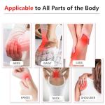 Wearable Red Light Therapy Belt for Pain Relief