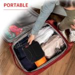 Wearable Red Light Therapy Belt for Pain Relief