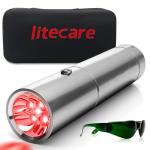 Handheld Red Light Therapy Wand for Pain Relief