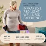 Lifepro Infrared Red Light Therapy Belt