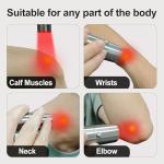 Handheld Red Light Therapy Wand for Pain Relief