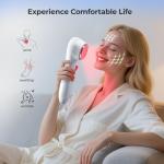 Morfone Wireless Red Light Therapy Device for Pain