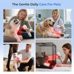 Morfone Wireless Red Light Therapy Device for Pain