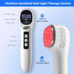 Morfone Wireless Red Light Therapy Device for Pain