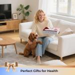 Morfone Wireless Red Light Therapy Device for Pain