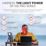 Hooga Red and Near Infrared LED Panel