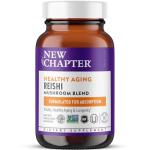 New Chapter Reishi Mushroom for Healthy Aging - 60 ct