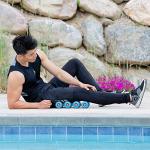 THOREX Heated Back Massager for Pain Relief