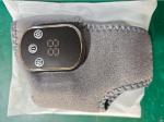 Triple Therapy Foot Massager with Heat & Vibration