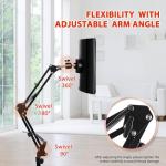 Red Light Therapy Lamp for Face and Body