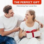 Red Light Therapy Lamp for Face and Body