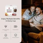 Organic Reishi Mushroom Coffee Mix for Focus & Immunity