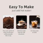 Organic Reishi Mushroom Coffee Mix for Focus & Immunity