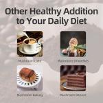 Organic Reishi Mushroom Coffee Mix for Focus & Immunity