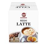 Reishi Mushroom Latte Coffee Powder - 4 in 1