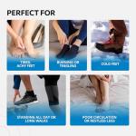 Triple Therapy Foot Massager with Heat & Vibration