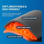 Triple Therapy Foot Massager with Heat & Vibration