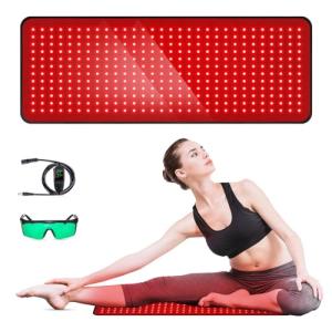 Red Light Therapy Pad for Pain Relief