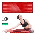 Red Light Therapy Pad for Pain Relief