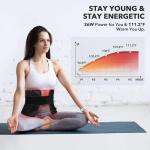 Red Light Therapy Pad for Pain Relief