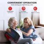 Red Light Therapy Pad for Pain Relief