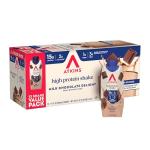Atkins Chocolate Protein Shake - Keto Friendly, 12 Pack