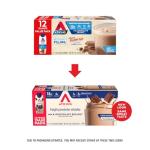 Atkins Chocolate Protein Shake - Keto Friendly, 12 Pack