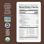 Garden of Life Organic Chocolate Protein Shakes