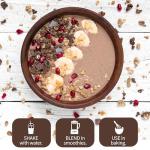 Garden of Life Organic Chocolate Protein Shakes