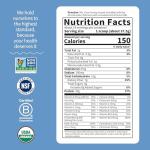 Garden of Life Organic Vanilla Meal Replacement Shakes