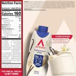 Atkins Vanilla Keto Protein Shake - 15g Protein