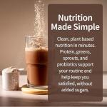 Garden of Life Raw Organic Chocolate Meal Shake