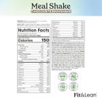 Chocolate Fit & Lean Meal Shake - 10 Servings
