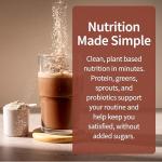 Garden of Life Vanilla Chai Meal Replacement Shake