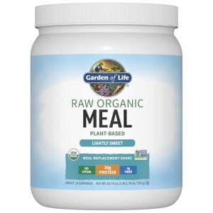Garden of Life Vegan Meal Replacement Shakes