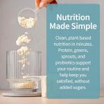 Garden of Life Vegan Meal Replacement Shakes